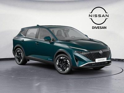 Azul Nuevo 2025 Nissan Qashqai Acenta SUV | 30.950 € (Precio justo)
