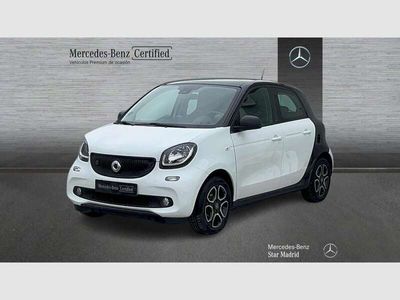 Smart ForFour Electric Drive
