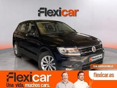 Używany VW Tiguan Edition 150 KM (110 kW) 2019 Czarny SUV