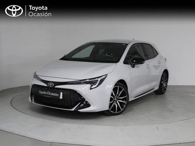 Gris Usado 2023 Toyota Corolla Sport Berlina | 28.990 € (Caro)