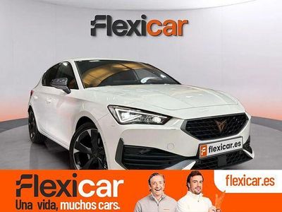 Usado Cupra Leon 150 CV (110 kW) 2024 Blanco