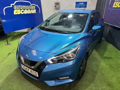 Usado Nissan Micra
