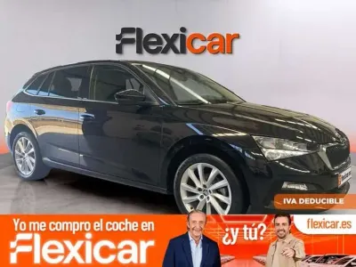 Usado Skoda Scala