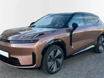 Usado Lynk & Co 08 2025 SUV