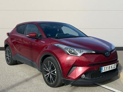 Usado Toyota C-HR Advance 122 CV (89 kW) 2018 Rojo SUV