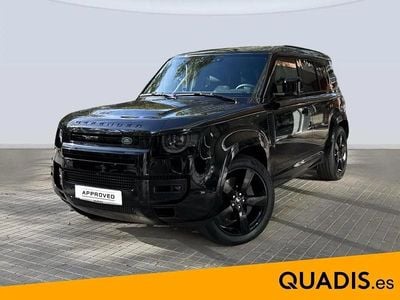 Occasion Land Rover Defender SE Dynamic 400 PK (294 kW) 2024 Zwart SUV