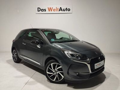 usado DS Automobiles DS3 1.6BlueHDi S&S Style 100