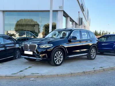 Usado BMW X3 xLine 190 CV (139 kW) 2022 Negro SUV