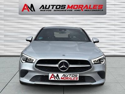 Usado Mercedes CLA180 136 CV (100 kW) 2023 Gris Berlina