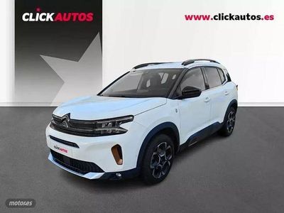 Usado Citroën C5 Aircross 130 CV (95 kW) 2023 Blanco SUV