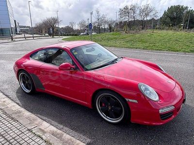 Usado Porsche 911 Carrera S 385 CV (283 kW) 2010 Rojo Coupe