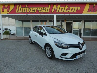 Usado Renault Clio IV Business 75 CV (55 kW) 2018 Blanco