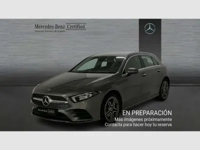 Usado Mercedes A250