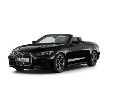 Negro Usado 2025 BMW 420 M Sport Descapotable | 67.900 €