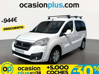 Usado Peugeot TePee