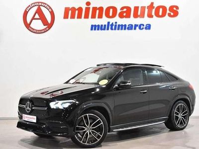 Käytetty Mercedes 320 AMG line 321 HP (236 kW) 2022 Musta Katumaasturi