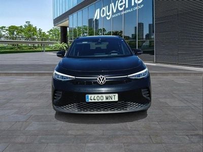 Usado VW ID.4 Pro 210 kW (286 CV) 2024 Negro SUV