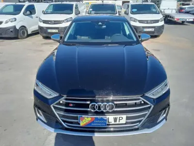 Usado Audi A7 Sportback 344 CV (253 kW) 2022 Negro Utilitario