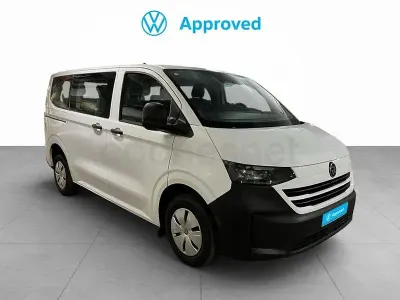 Usado VW Caravelle 110 CV (80 kW) 2025 Blanco Van