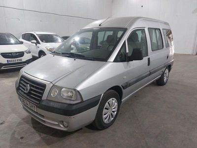 Gray Usado 2005 Fiat Scudo Van | 4500 €