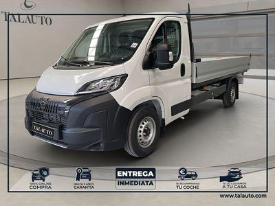 Nuevo Peugeot Boxer S 140 CV (102 kW) 2025 Blanco Van