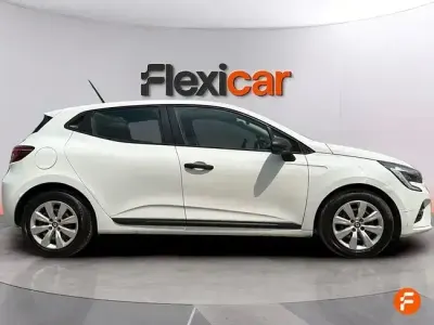 Usado Renault Clio Business 85 CV (62 kW) 2021 Blanco Utilitario