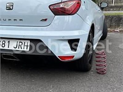 Gris / plata Usado 2016 Cupra Ibiza Berlina | 17.500 € (Caro)