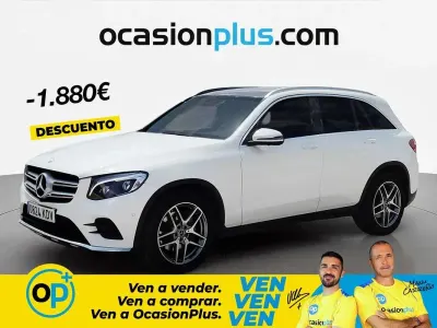 Usado Mercedes GLC220