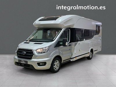 Gris Usado 2025 Ford Transit Monovolumen | 66.942 €