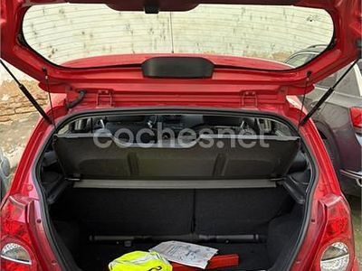 Usado Chevrolet Aveo LT 100 CV (73 kW) 2009 Rojo Berlina