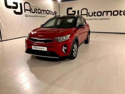 Novo Kia Stonic 100 HP (73 kW) 2026 Vermelho SUV
