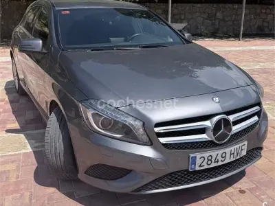 Usado Mercedes A200