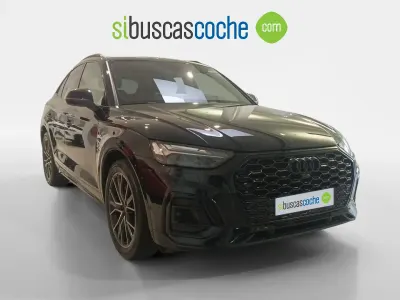 Usado Audi Q5 Sportback 163 CV (119 kW) 2023 Negro SUV