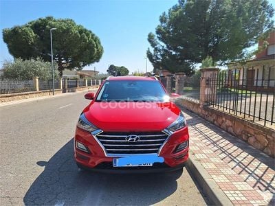 Brugt Hyundai Tucson