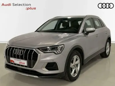 Käytetty Audi Q3 Advanced Plus 150 HP (110 kW) 2020 Harmaa Katumaasturi