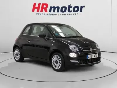 Usado Fiat 500 Dolcevita 70 CV (51 kW) 2023 Negro Utilitario