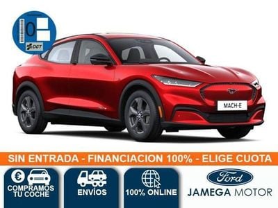 Negro Usado 2023 Ford Mustang | 52.999 €