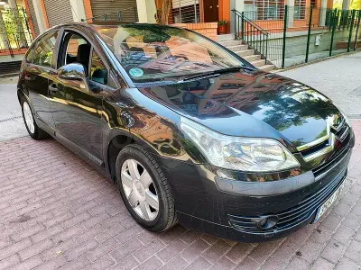 Usado Citroën C4
