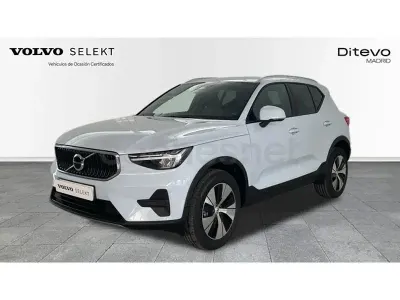 Brugt Volvo XC40 Core 197 HK (144 kW) 2025 Blå SUV