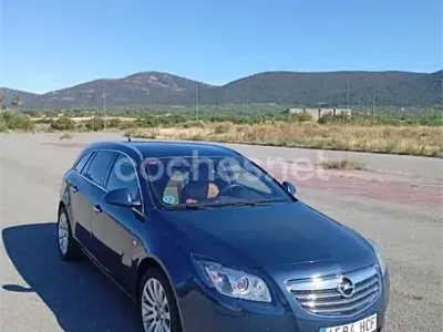 Usado Opel Insignia