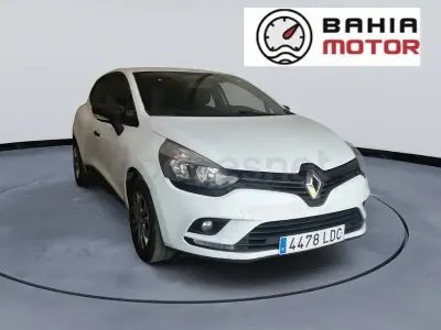 Usado Renault Clio IV