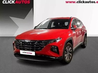 Usado Hyundai Tucson 230 CV (169 kW) 2024 SUV