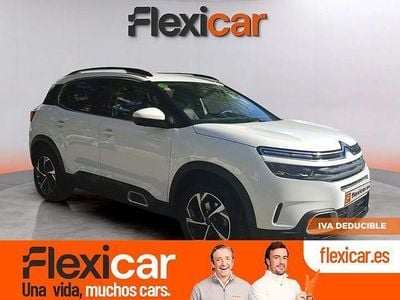 Usado Citroën C5 Aircross Feel 131 CV (96 kW) 2021 Blanco SUV