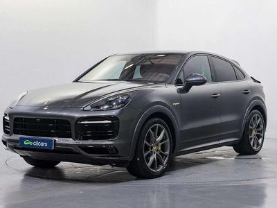 Usado Porsche Cayenne 340 CV (250 kW) 2020 Gris SUV