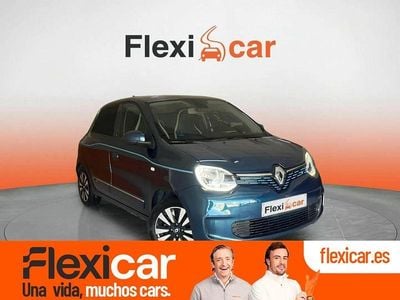 Usado Renault Twingo Zen 60 kW (82 CV) 2021 Azul Utilitario