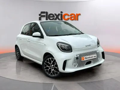 Usado Smart ForFour Electric Drive 60 kW (82 CV) 2021 Blanco Utilitario