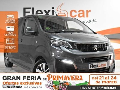 usado Peugeot Traveller Active BlueHDi 145 S&S 6V MAN Standard