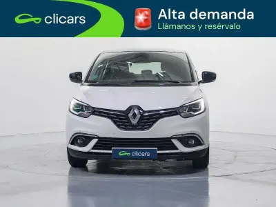 Usado Renault Scenic E-Tech
