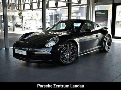 Usado Porsche 911 Targa 4S 400 CV (294 kW) 2014 Negro Descapotable