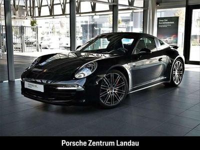 Negro Usado 2014 Porsche 911 Targa 4S Descapotable | 119.760 €